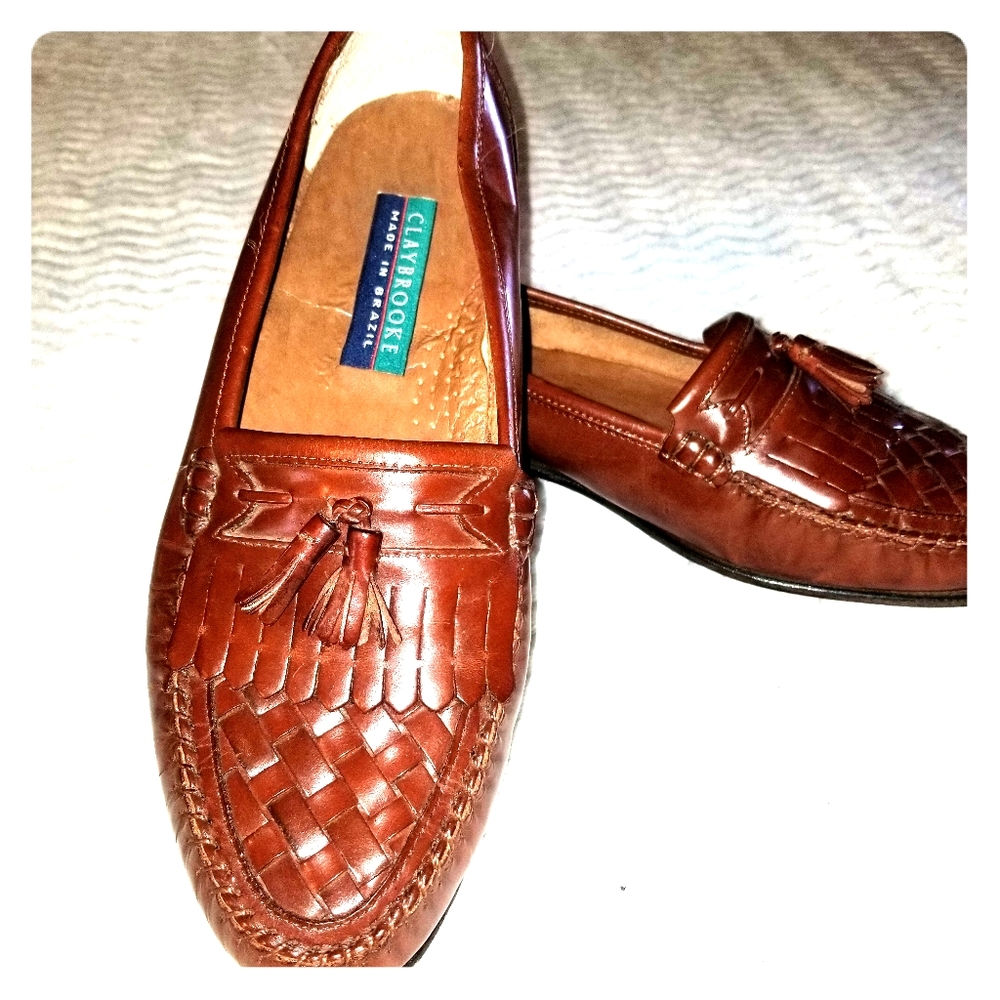 Mens Claybrook Loafers